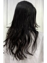 プエンテ デ メホラ(Puente de Mejora) 髪質改善METEOストレートMETEOカラー