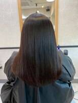 アトリア 川崎(Atria)&nbsp;【酸性ストレート×髪質改善バイカルテトリートメント】