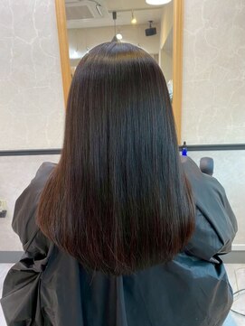 アトリア 川崎(Atria) 【酸性ストレート×髪質改善バイカルテトリートメント】