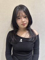 ホープ(hope)&nbsp;レイヤー/ハッシュカット/韓国