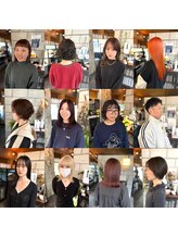 【小林のこだわり２】 fustener のオールラウンダー