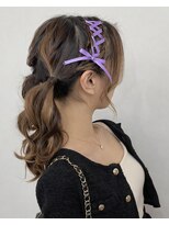 スタスタ 岩本町 秋葉原 リボンツインテール