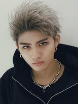 リップス 仙台annex(LIPPS) 無造作オーバーアップ