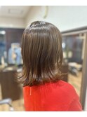 ラベンダーベージュ