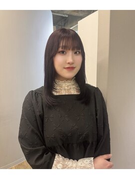 ラーム 松江学園店(rame) ミディアムレイヤー