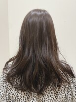 ピークアブー アヴェダ アトレ恵比寿(PEEK-A-BOO AVEDA)&nbsp;ミディアムグラデーションベージュカラー