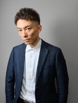 ラヴィニュースタンダードバーバーハナレ 新宿(LAVIE) ビジネスショート<理容室>新宿駅/新宿<理容室>