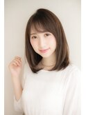 あざと可愛い「ふんわりエアリーミディ」