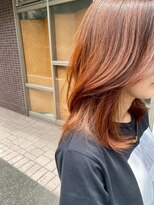 フェリーチェ(felice)&nbsp;ミルクティーブロンド/ダークブルー/流山おおたかの森