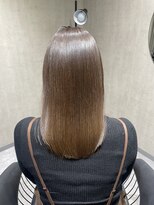 ケリー 心斎橋(KELLY)&nbsp;髪質改善／縮毛矯正/髪質改善ストレート/