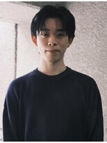 マイルス(MILES) ナチュラルセンターパート
