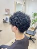 【メンズ人気No.1】カット＋シェービング＋眉カット 6,050円
