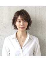 エオン(eon)&nbsp;【eon】ミセス、大人女性、白髪、マイナス6歳ヘア