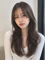 ブリンク 京橋(BLINK)&nbsp;ロングレイヤー　お客様スナップ