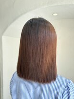 アコレ カリテ 草津店(ACCOLE qualite)&nbsp;縮毛矯正/10代/ストレート