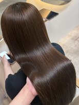 リンクミリ(Link mili)&nbsp;【驚異の髪質改善】縮毛矯正/ヒト幹細胞トリートメント/美髪