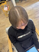 ヘアークリエイションソイ(HAIR CREATION SOI)&nbsp;マットベージュ