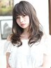☆カット＋選べる各種パーマ＋オーガニックリタッチカラー￥11300