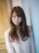 フラミューム 本厚木店(flammeum) 大人可愛いベビーロング【本厚木】