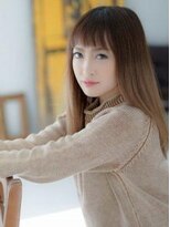 アクロヘアルーム(acro hair room)&nbsp;カラー×縮毛矯正も可◎！