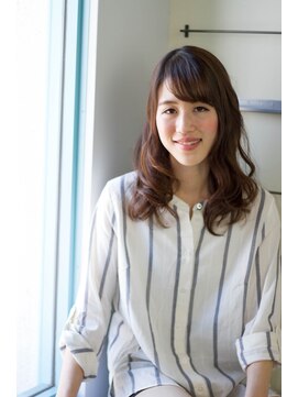 ラ・メール(La Mer) ふわふわウェーブ