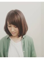 イートンクロップ コオリヤマ(Eton Crop Koriyama)&nbsp;Bob×simple