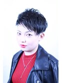 ベリーショート