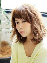 ラサロン(La SALON)&nbsp;☆La SALON☆　大人抜け感ウェーブ