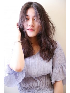 ネオリーブシェリエ 浅草店(Neolive cherie) ゆるふわロング