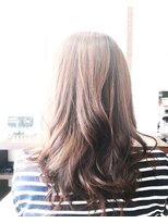 シエル Cielヘアーサロン 大人ロング