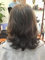 モンキーポッド(Monkeypod)&nbsp;【Monkeypod】お客様SNAP♪パーマスタイル☆