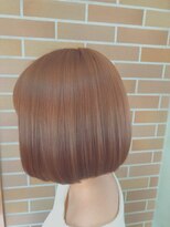 美容室フィット つやボブ☆