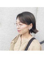 アルト ヘアー(arT hair)&nbsp;オシャレな雰囲気を楽しめるボブスタイル