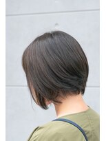 フリージア美容室 フレンチボブ