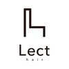レクトヘアー 武蔵浦和 北戸田駅前(Lect hair)のお店ロゴ