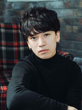 ムーブ 西白井店(MOVE) 大人マッシュ