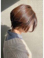 レベンス(Lebens)&nbsp;ショートボブ