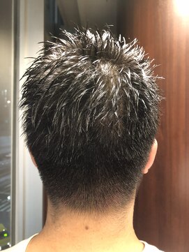 ヒロギンザ 浜松町店(HIRO GINZA) ツーブロックショート(理容室/メンズ/浜松町/)