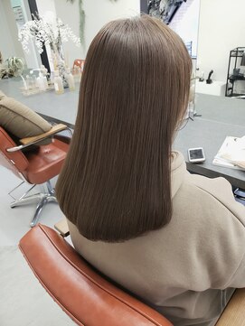 ニコ(nico...) アディクシー+TOKIO髪質改善トリートメント☆