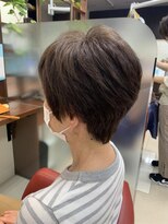 ヘアークリアー 獨協大学前店 大人ショート