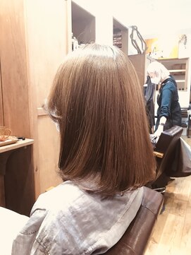 ボスコ 下北沢店(bosco) モノトーンカラー