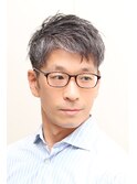 【ヨシザワ人形町】ビジネスツーブロックベリーショート