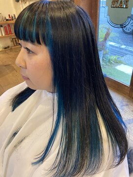 ソニック サウス ヘアー(sonic south hair) ロング