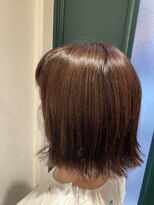 キー(KEY)&nbsp;外ハネボブ