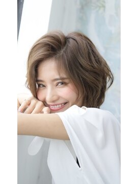 マリオバイプレイ(MARIO by pLAy) 王道ショートボブ