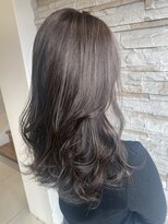 アヴァンス 深井店(AVANCE.)&nbsp;ハイライト×グレージュ×透明感