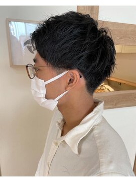 ジェイ エヌ バイ ネオリーブ(J/N by neolive) 【 Neolive east 】アップバングショート♪