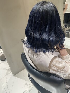 ラミ(L'ami) ネイビーブルー