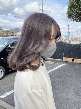 モニュメント(Monument) グレージュロブ