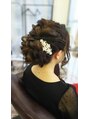 ショールーム シモノセキ(SHOW ROOM SHIMONOSEKI) 結婚式やデートなど大切な日にヘアセット(*≧∀≦)ゞ
